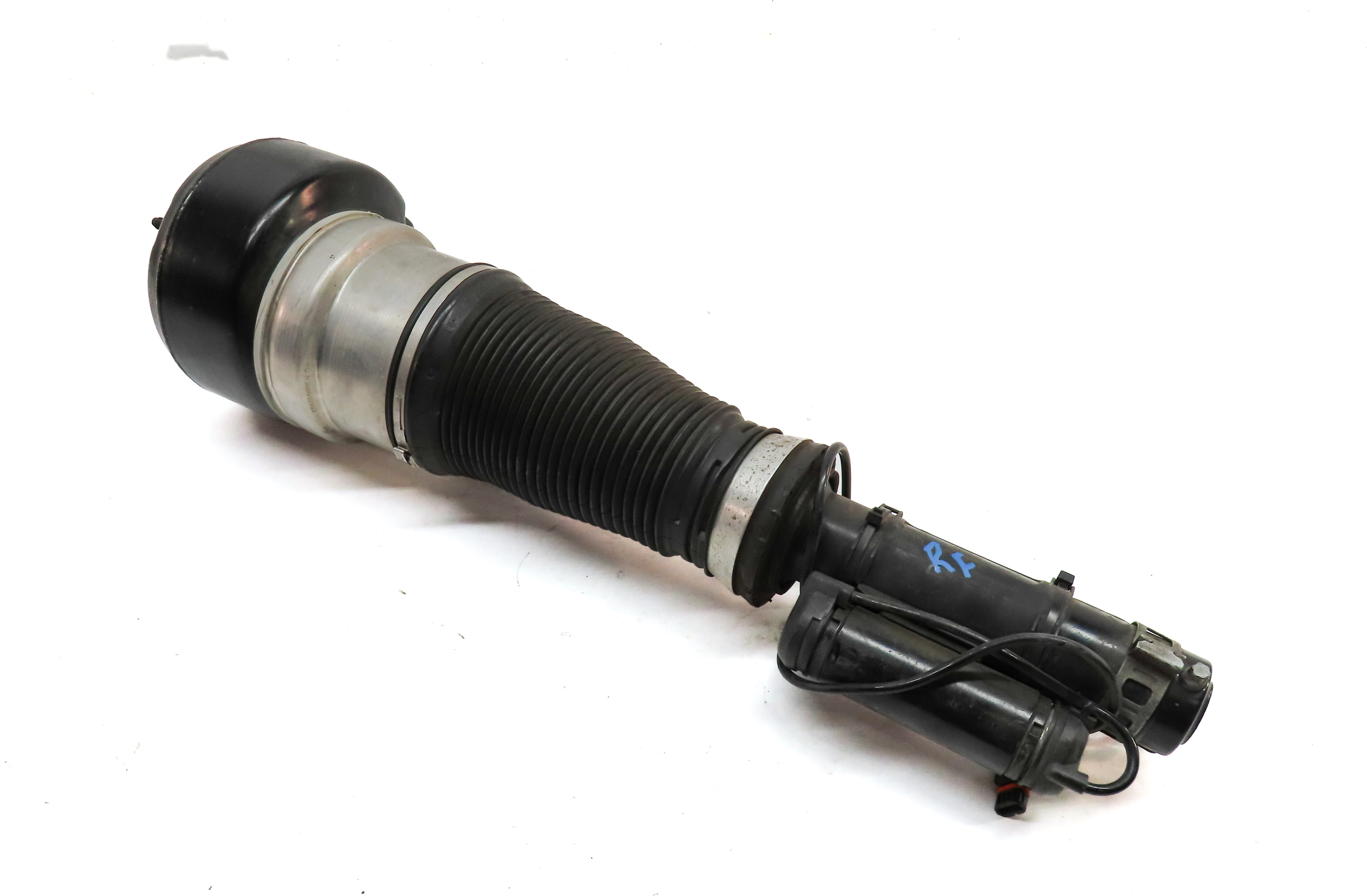 2007-2013 MERCEDES S400 S550 (W221) RWD RIGHT FRONT PASSENGER AIR SHOCK STRUT — exact item pictured